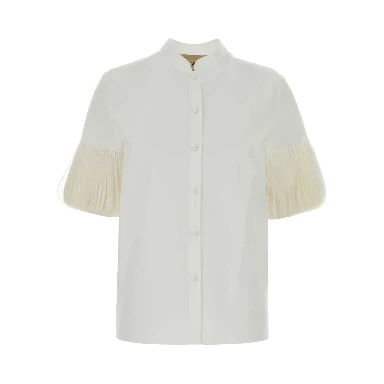 EMBROIDERED SHIRT | GRAPH