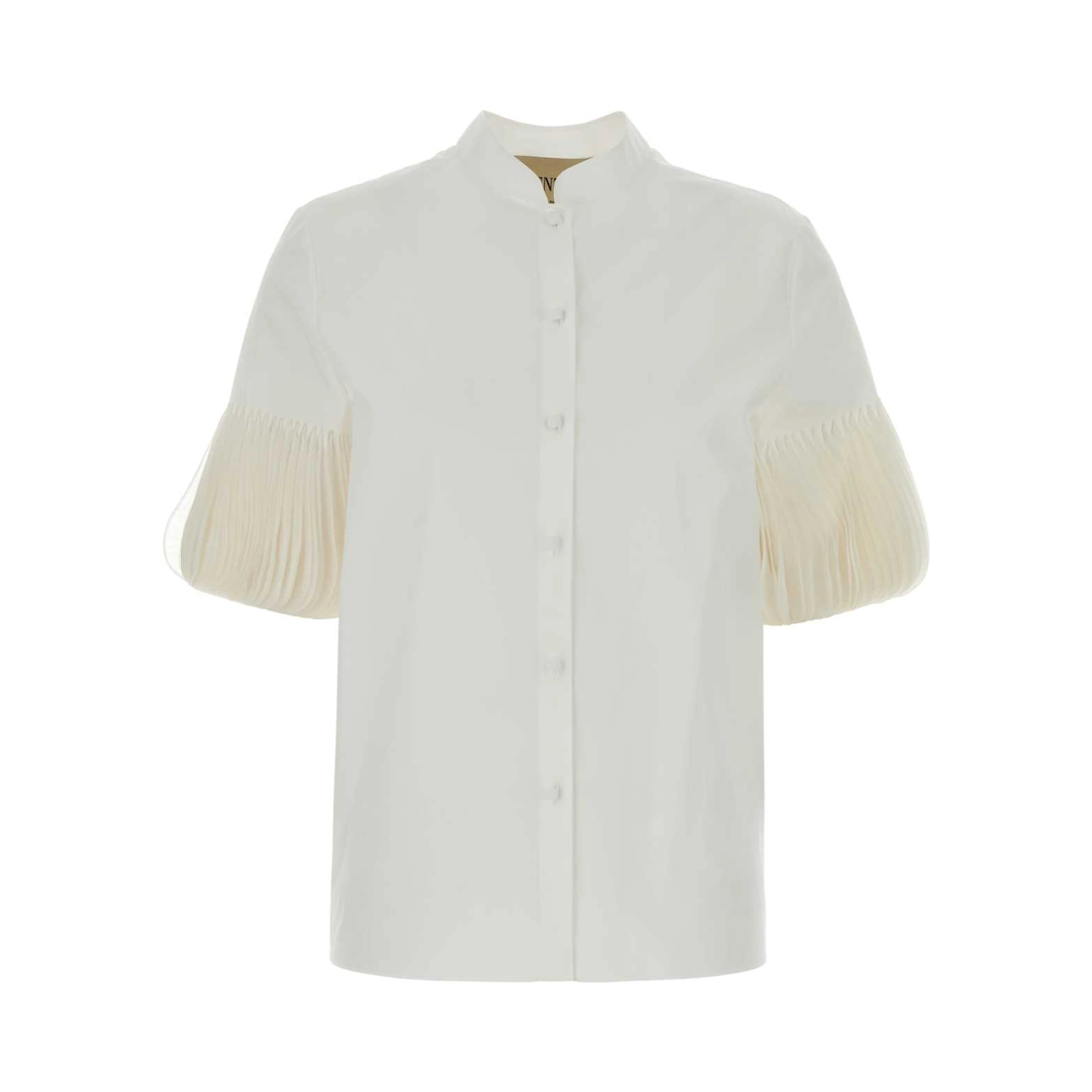 EMBROIDERED SHIRT | GRAPH