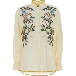 EMBROIDERED SHIRT | EMBRO