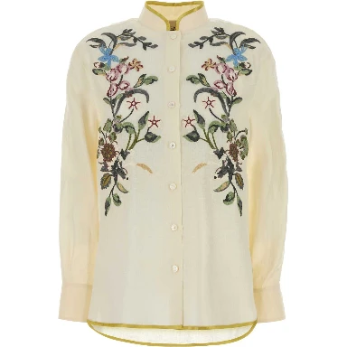 EMBROIDERED SHIRT | EMBRO