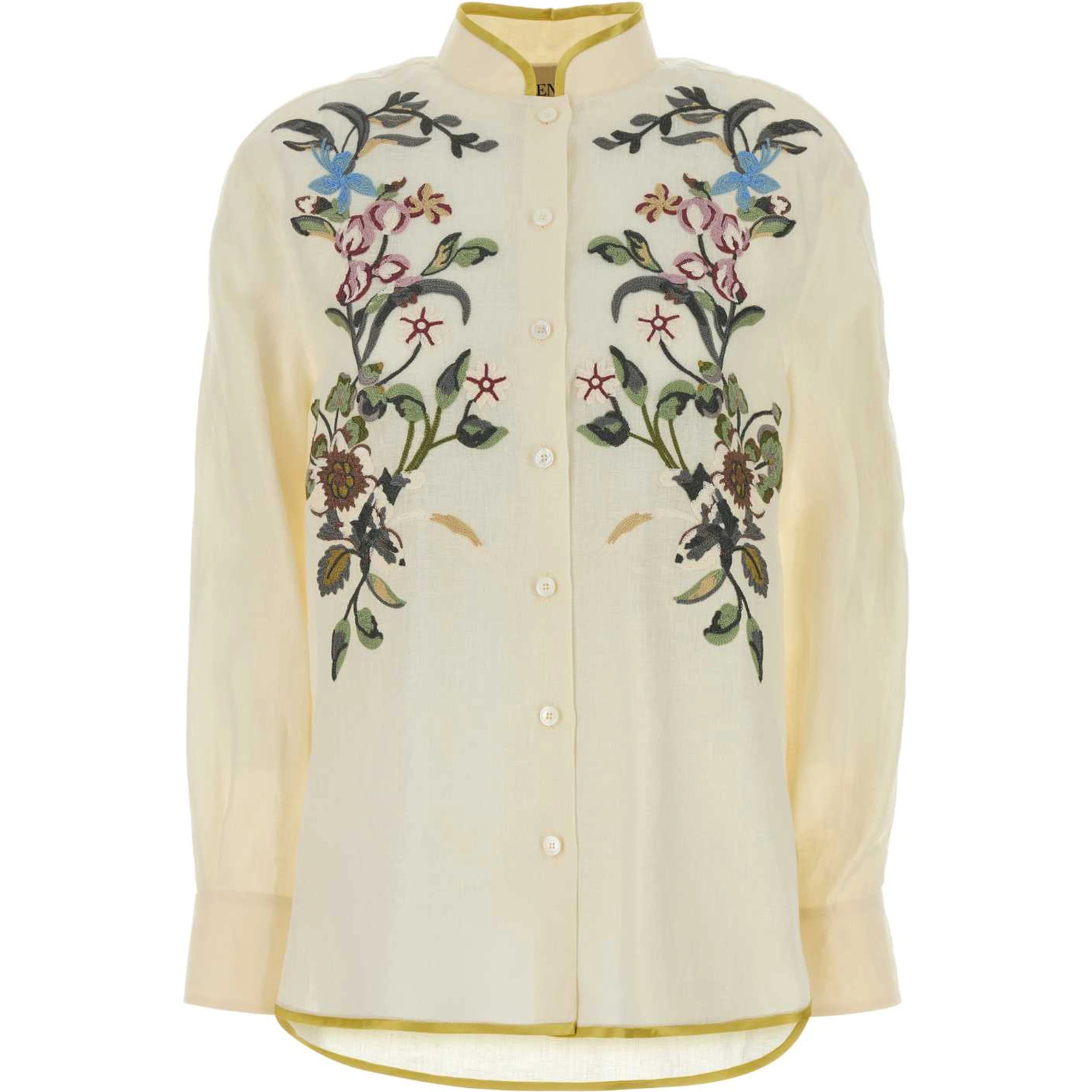 EMBROIDERED SHIRT | EMBRO