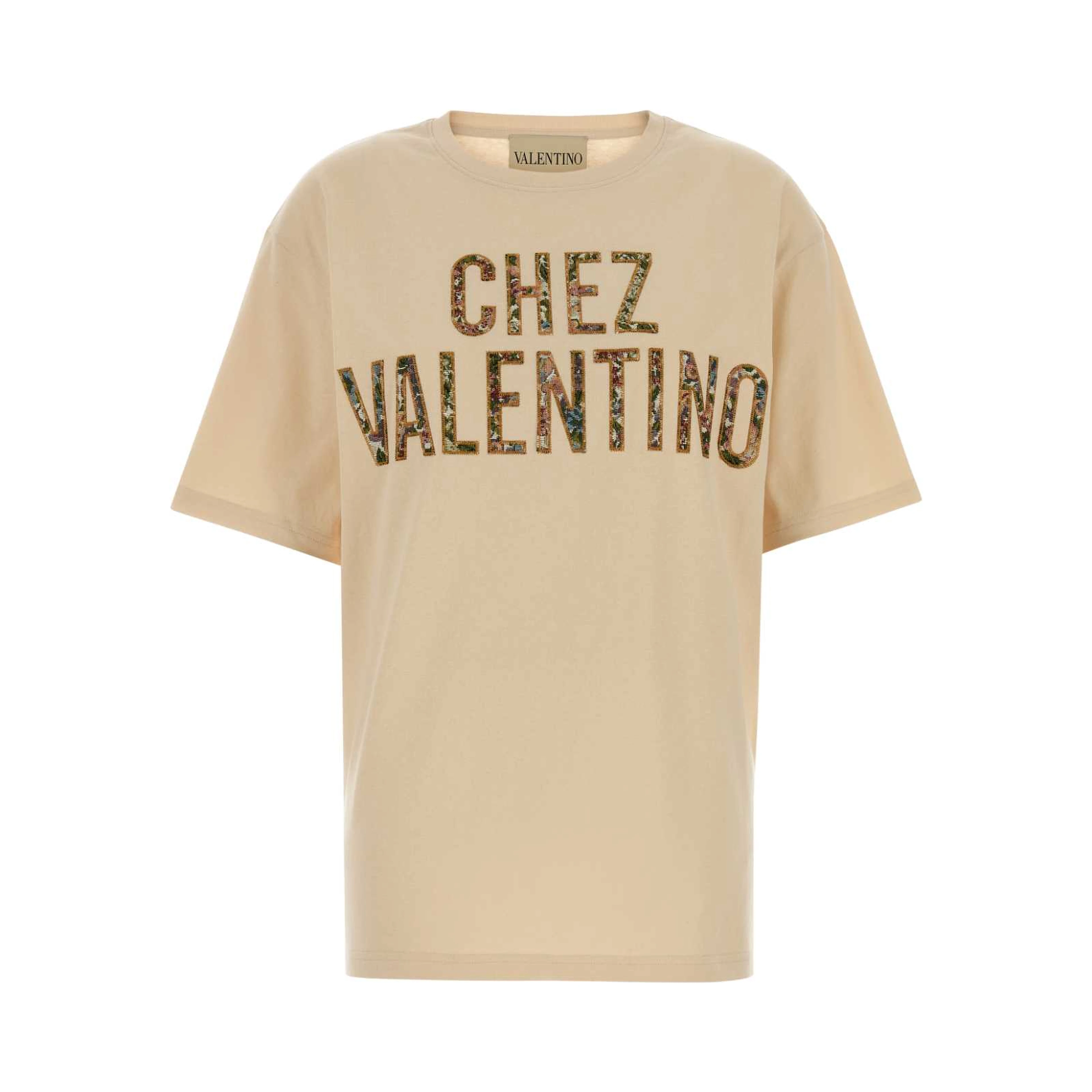 T-SHIRT | JERSEY | COTTON