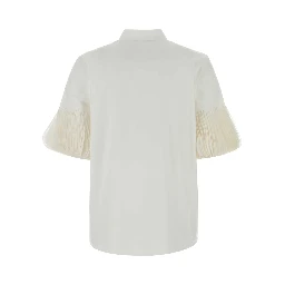 EMBROIDERED SHIRT | GRAPH