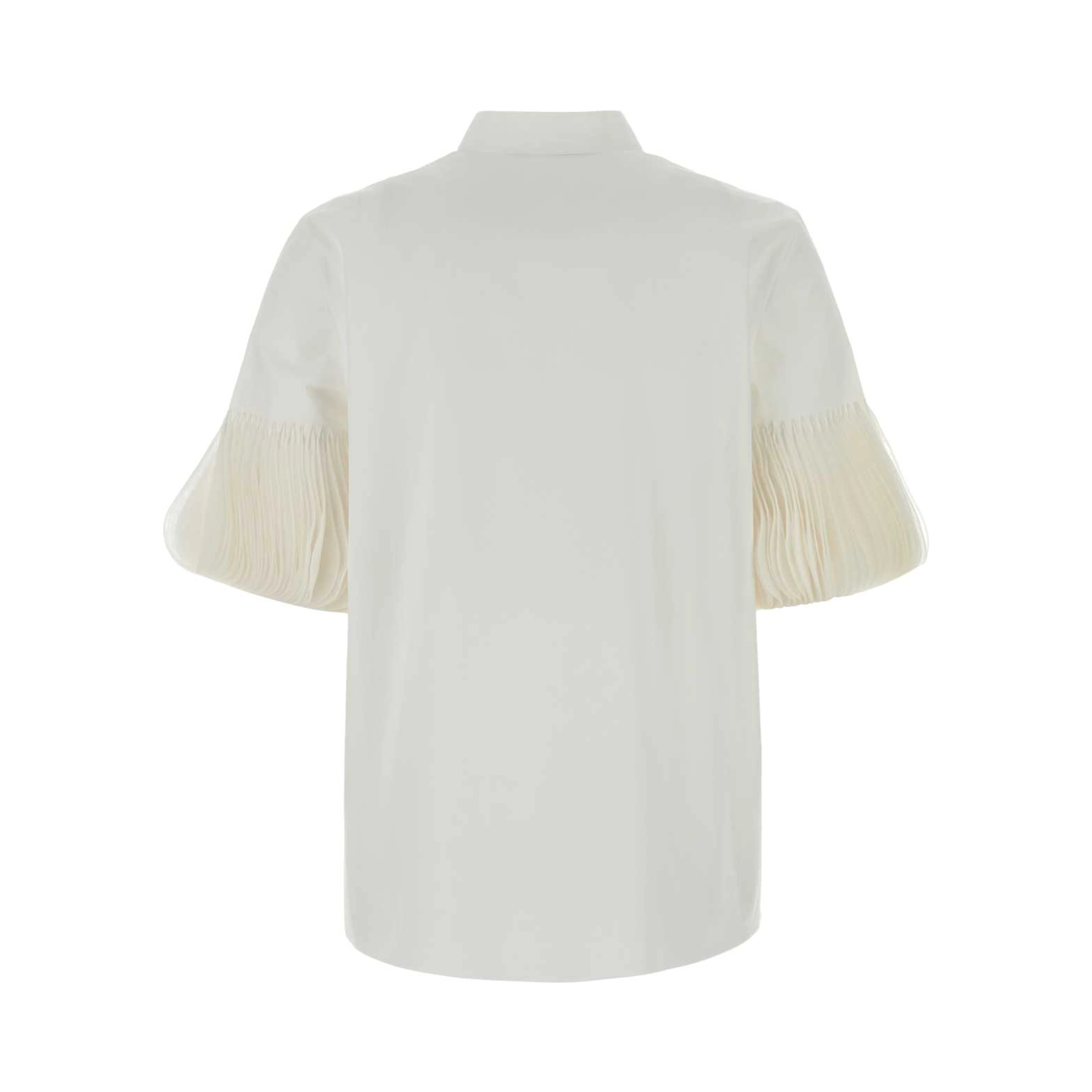 EMBROIDERED SHIRT | GRAPH