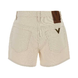 SHORT DENIM | SOLID | DEN