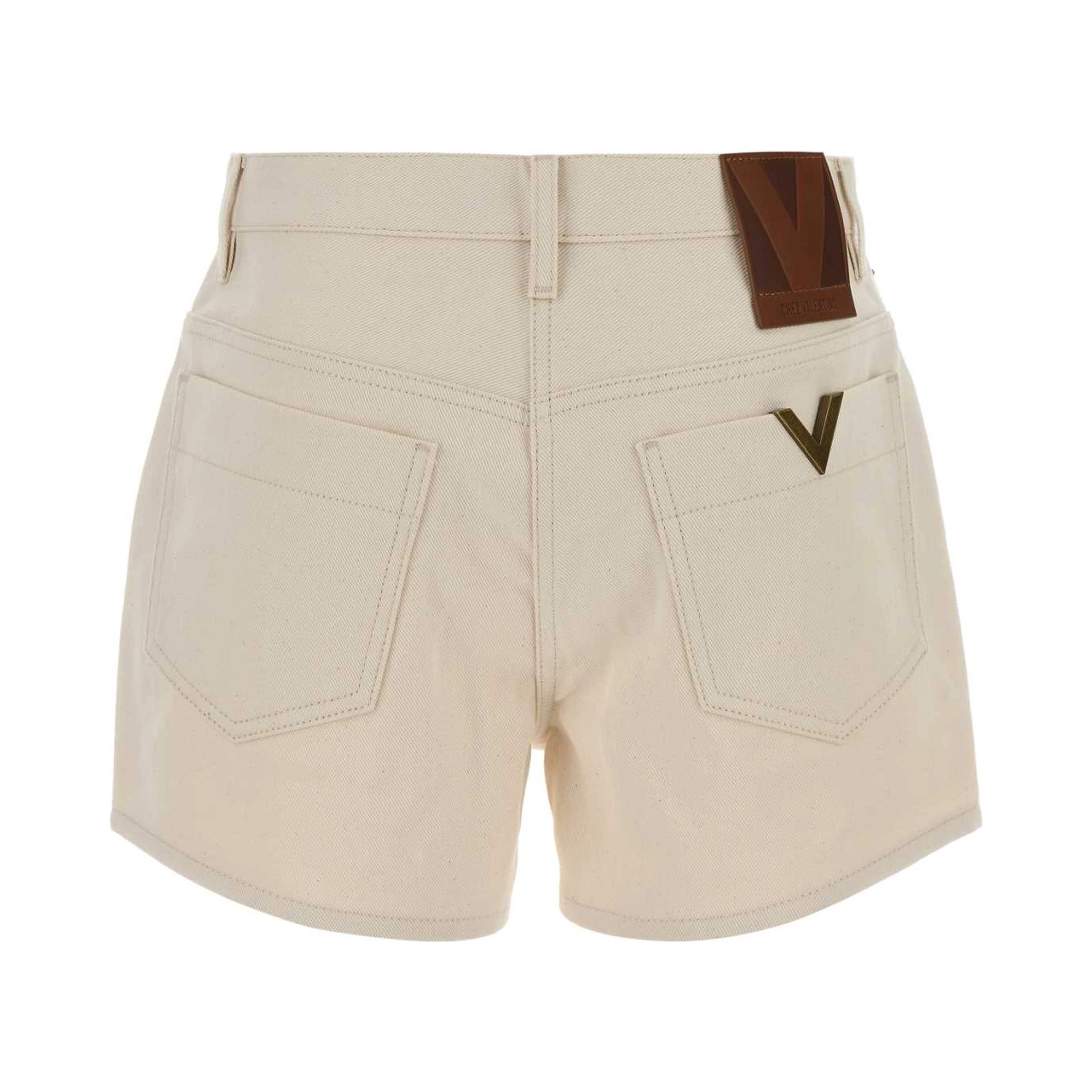 SHORT DENIM | SOLID | DEN