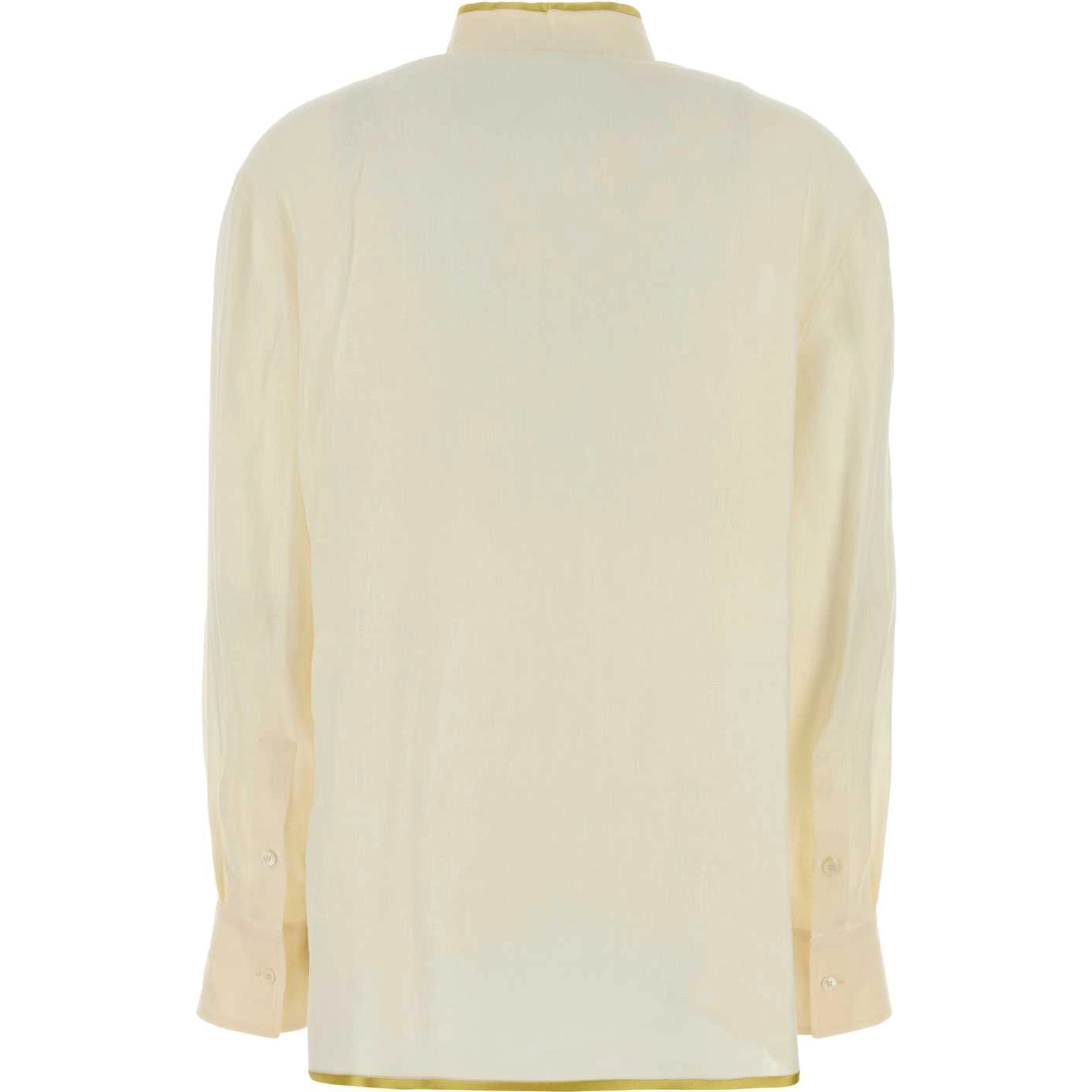 EMBROIDERED SHIRT | EMBRO