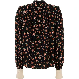 EMBROIDERED SHIRT | BLOUS