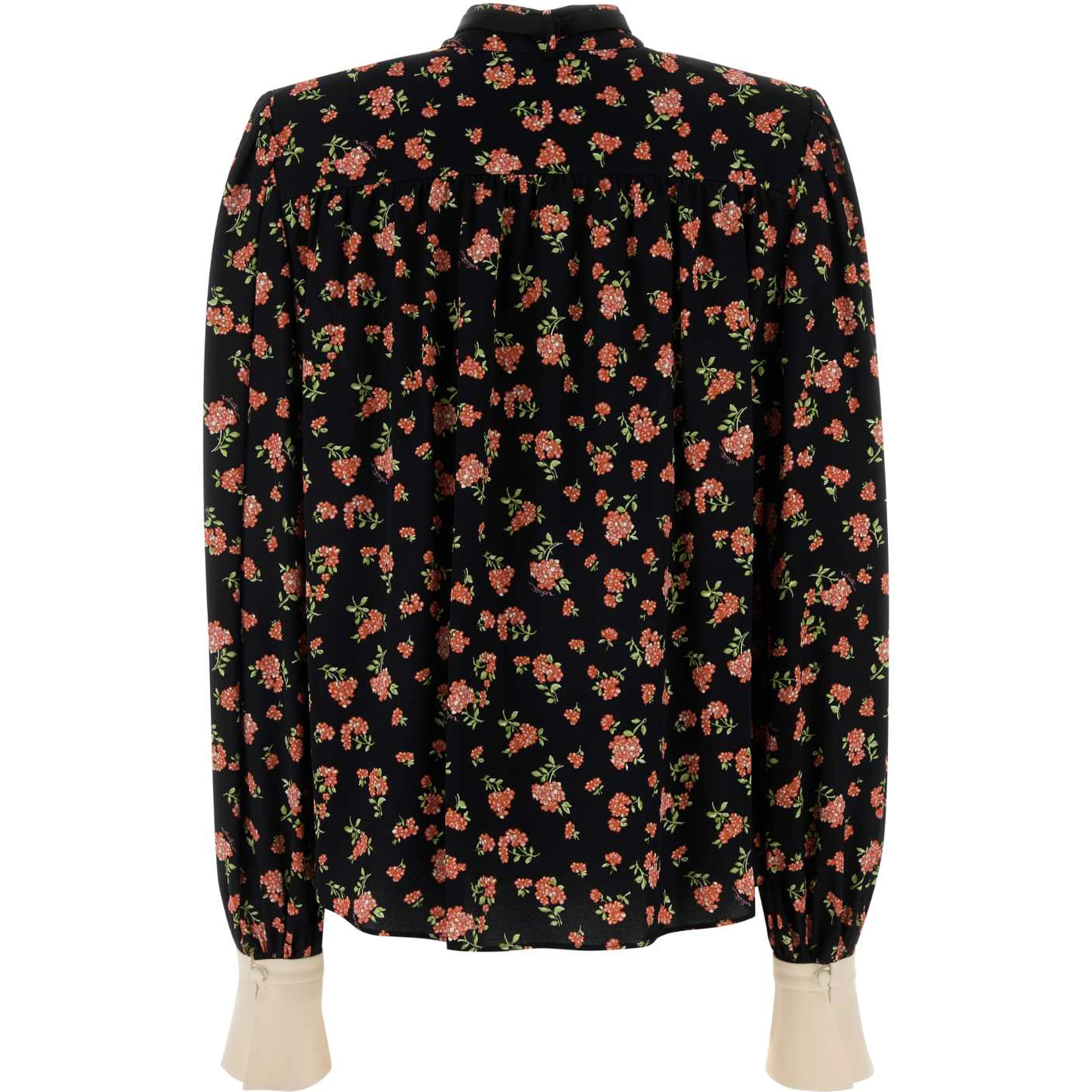 EMBROIDERED SHIRT | BLOUS
