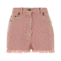 SHORT DENIM | SOLID | DEN