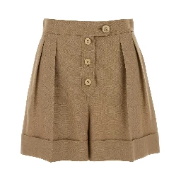 SHORT | SOLID | VISCOSE L