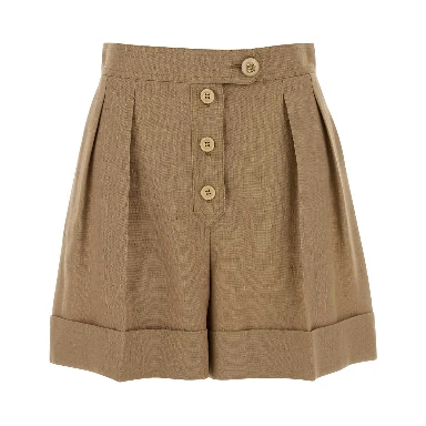SHORT | SOLID | VISCOSE L