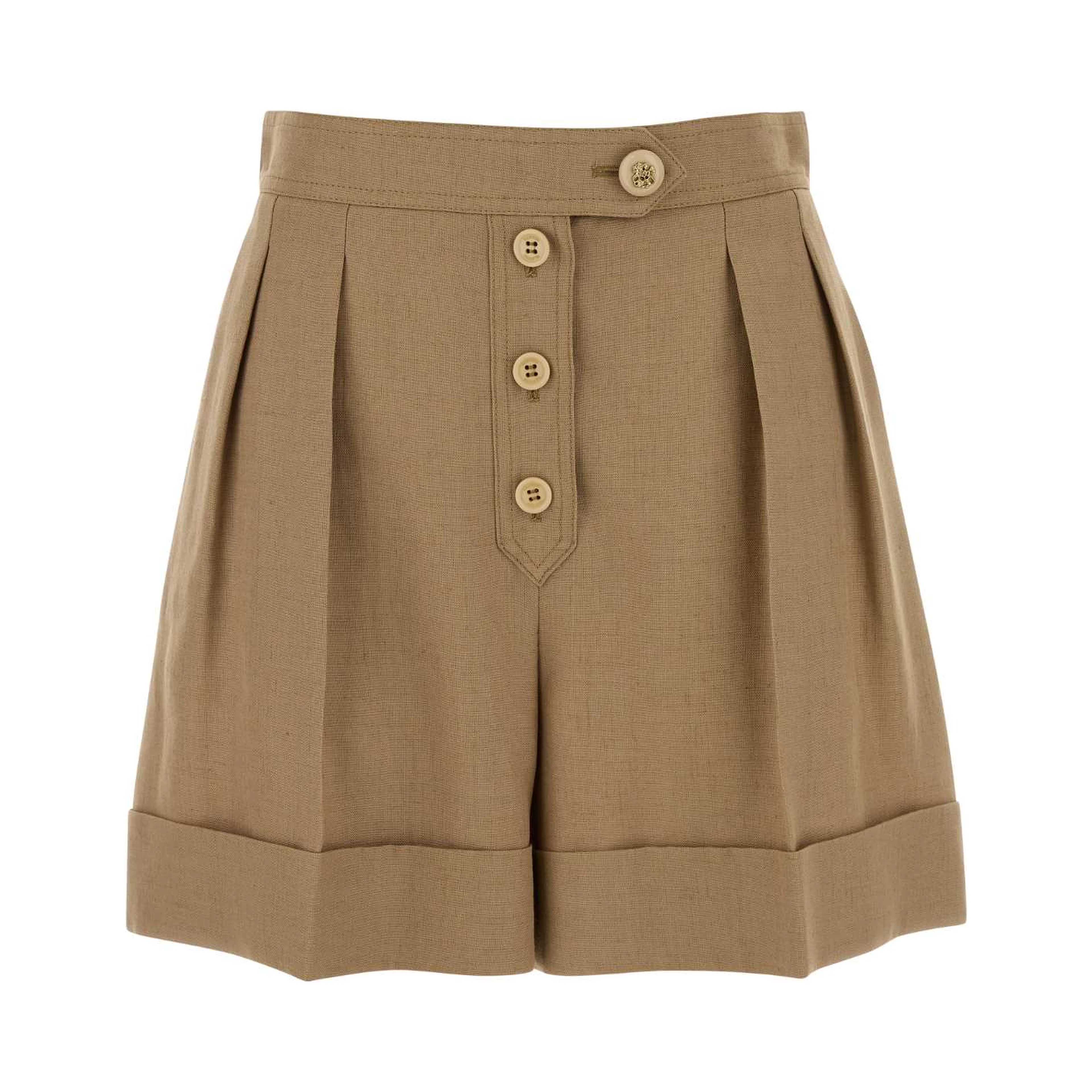 SHORT | SOLID | VISCOSE L