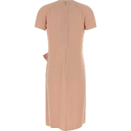 MIDI DRESS | SOLID | GEOR