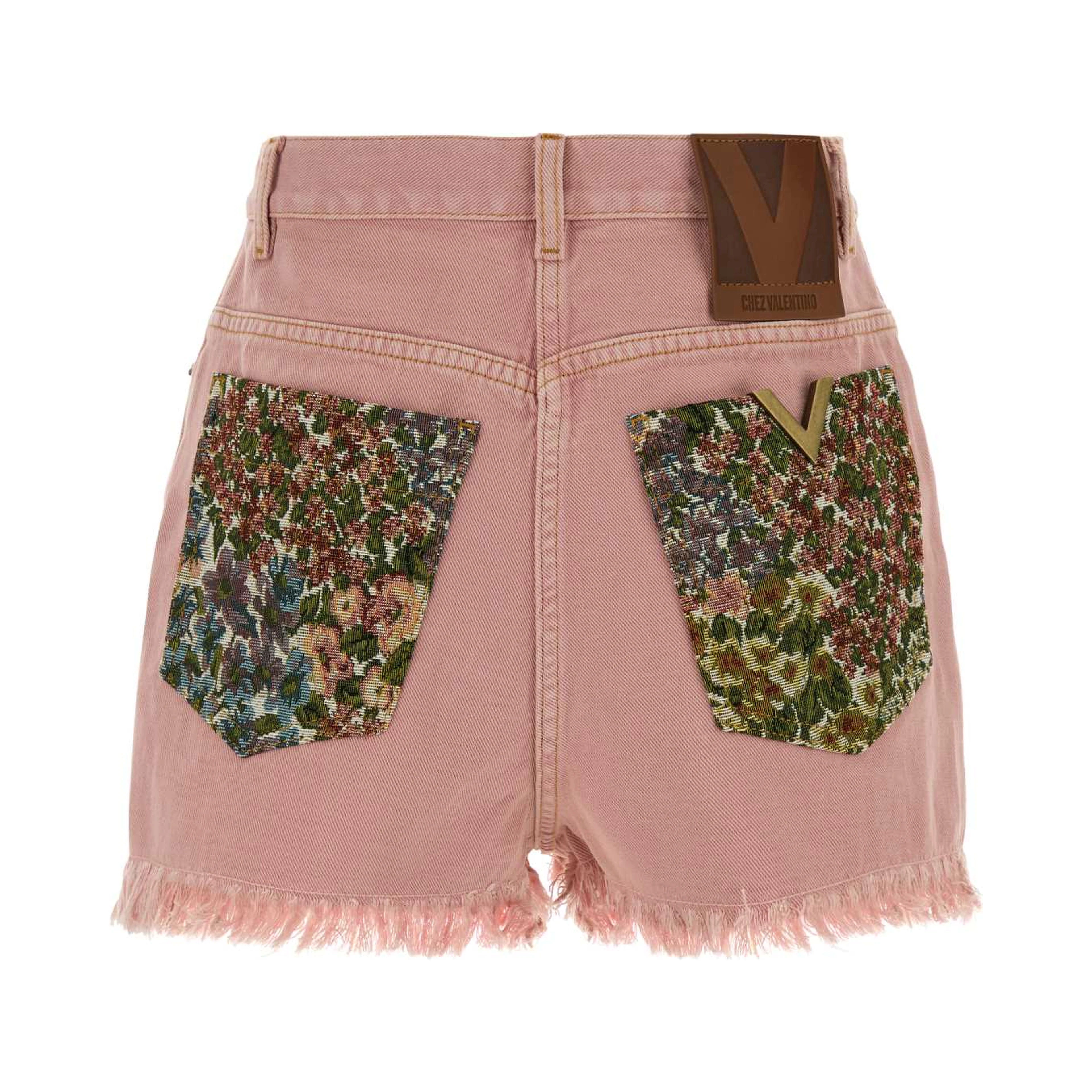 SHORT DENIM | SOLID | DEN
