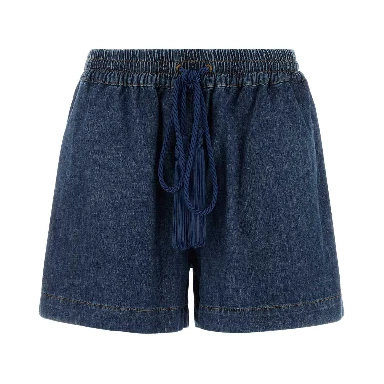 SHORT DENIM | SOLID | CHA