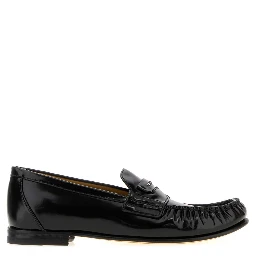 LOAFER VITELLO ABRASIVATO