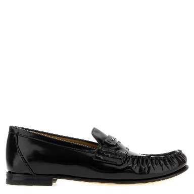 LOAFER VITELLO ABRASIVATO