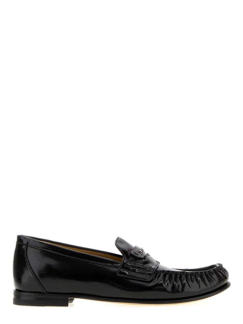 LOAFER VITELLO ABRASIVATO