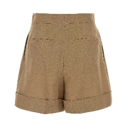SHORT | SOLID | VISCOSE L