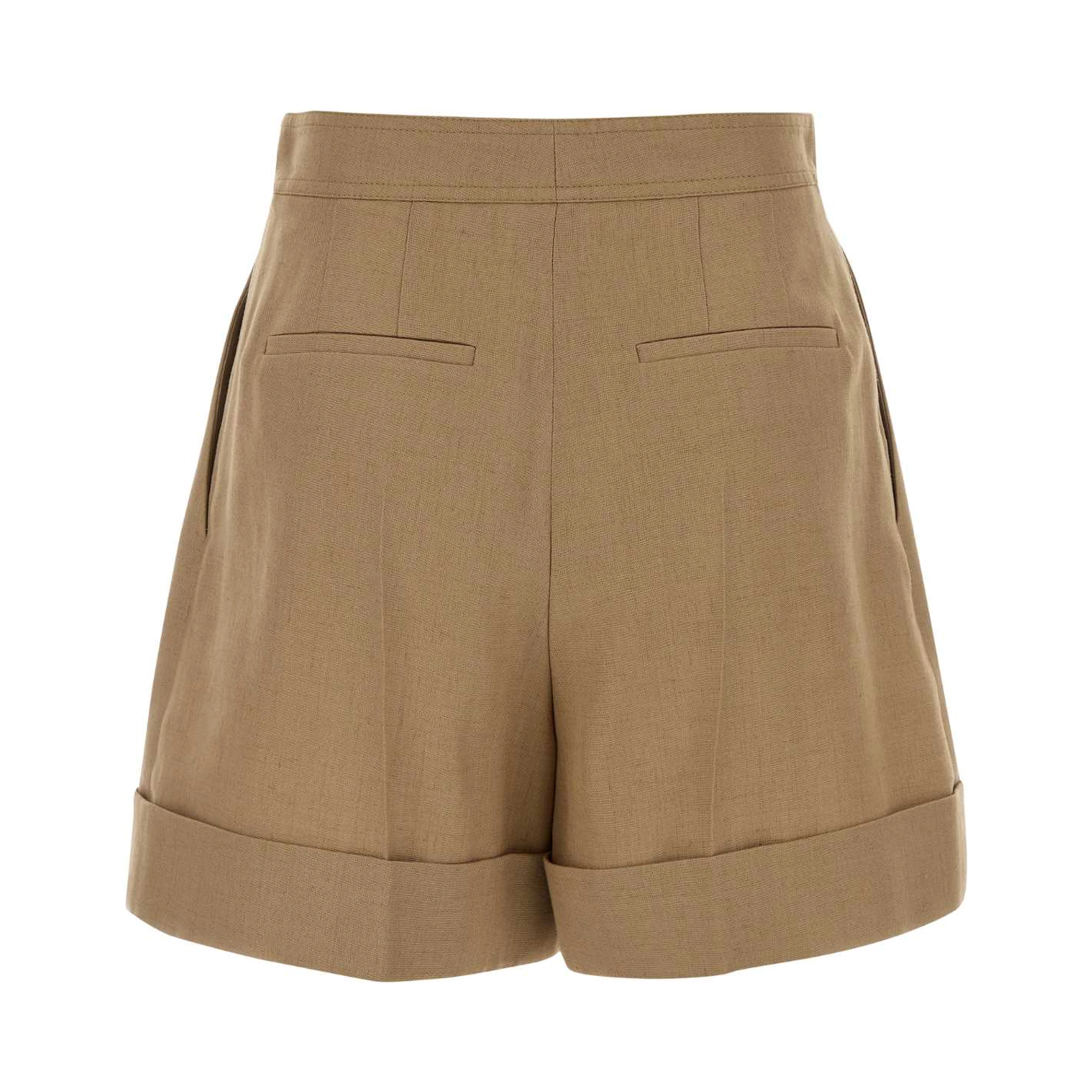 SHORT | SOLID | VISCOSE L