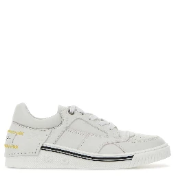 SNEAKER VITELLO+NAPPA