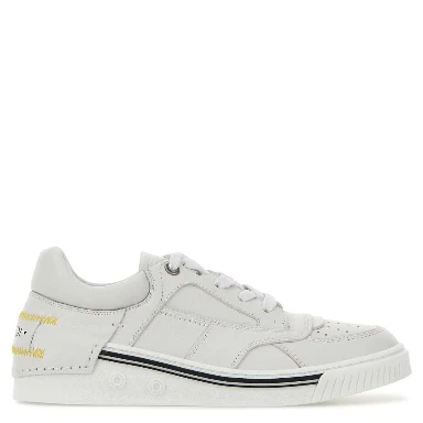 SNEAKER VITELLO+NAPPA