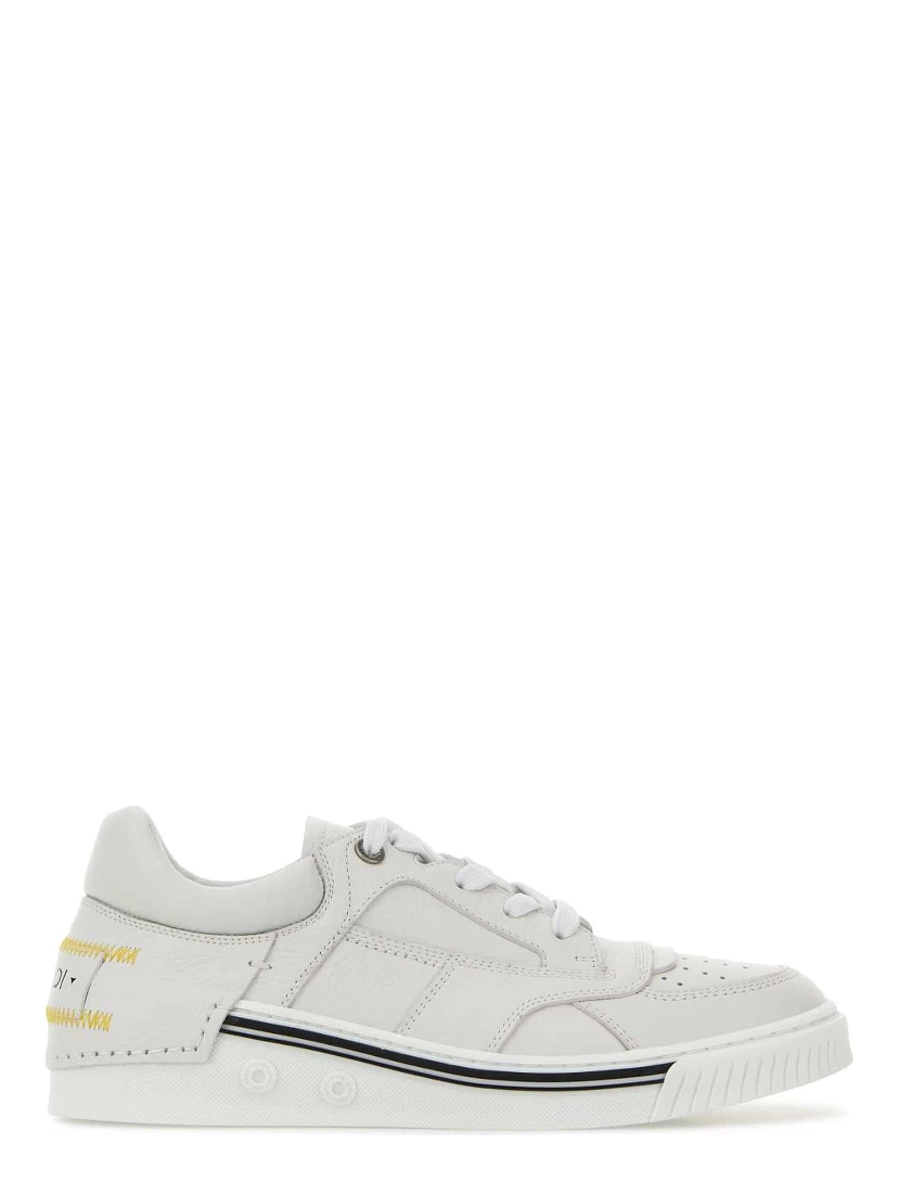 SNEAKER VITELLO+NAPPA