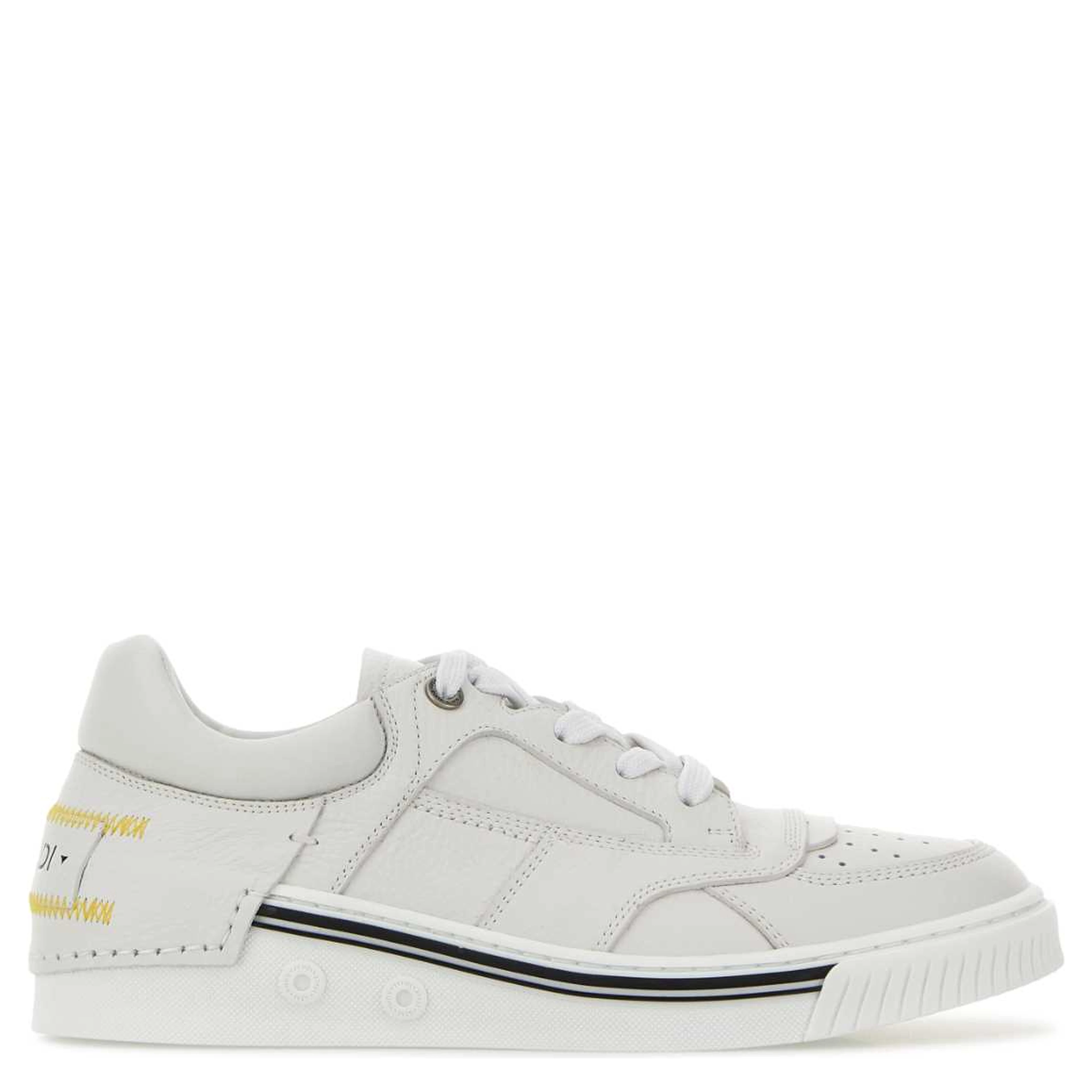 SNEAKER VITELLO+NAPPA