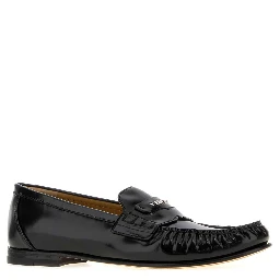 LOAFER VITELLO ABRASIVATO