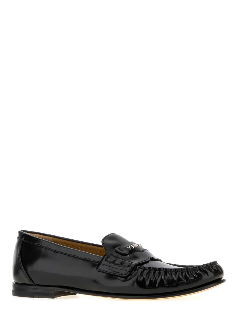 LOAFER VITELLO ABRASIVATO