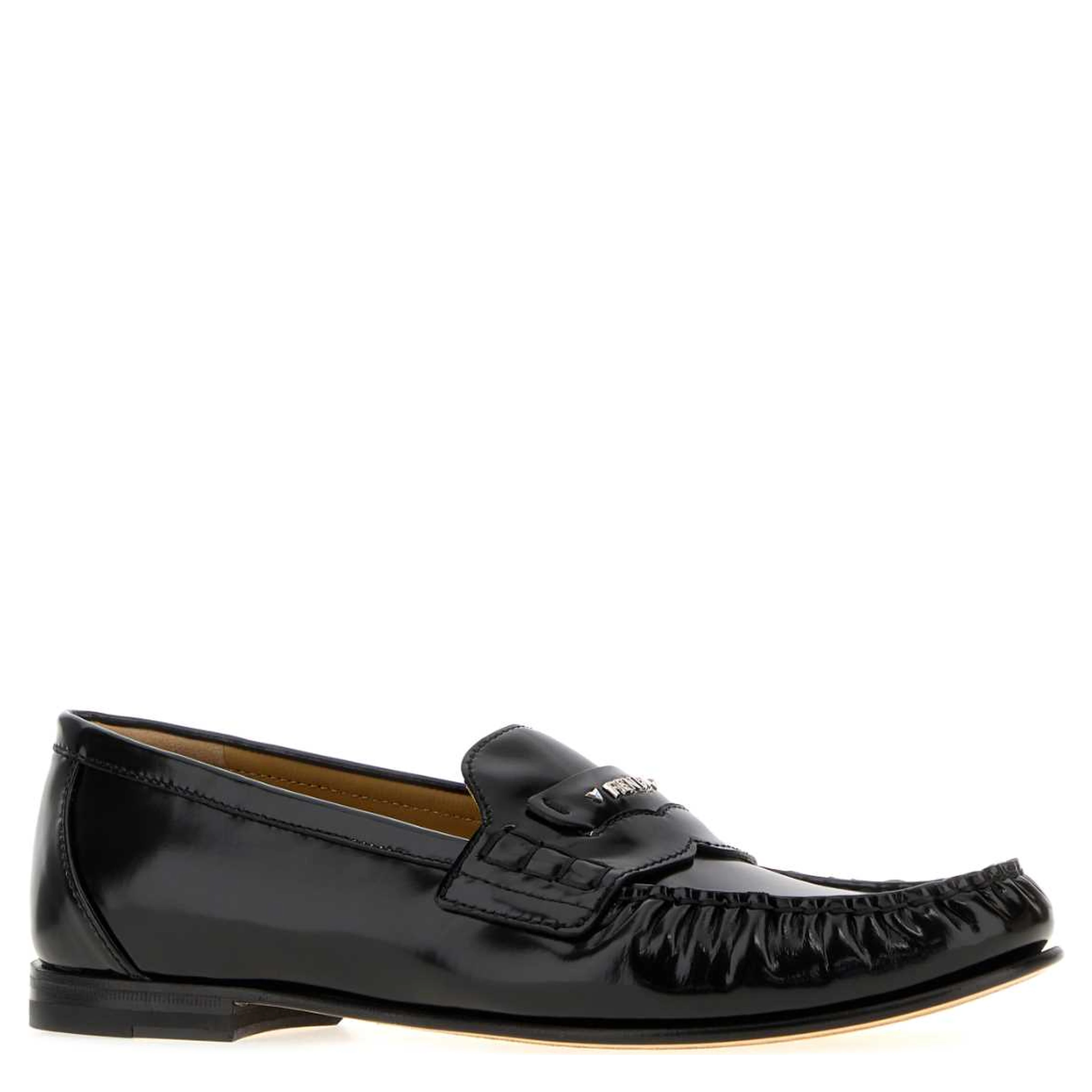 LOAFER VITELLO ABRASIVATO