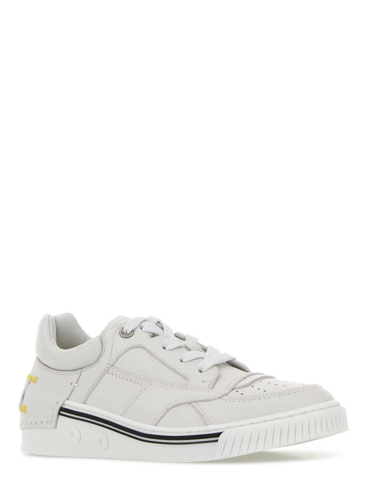 SNEAKER VITELLO+NAPPA alternative