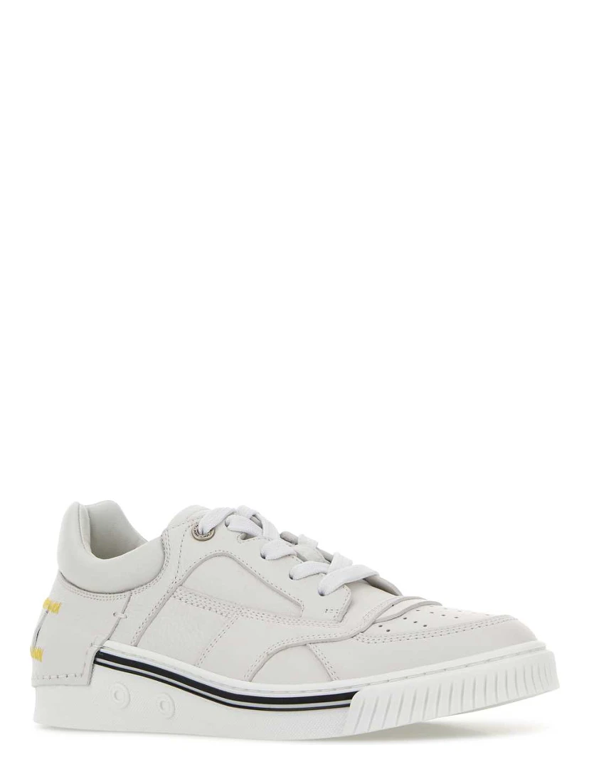 SNEAKER VITELLO+NAPPA