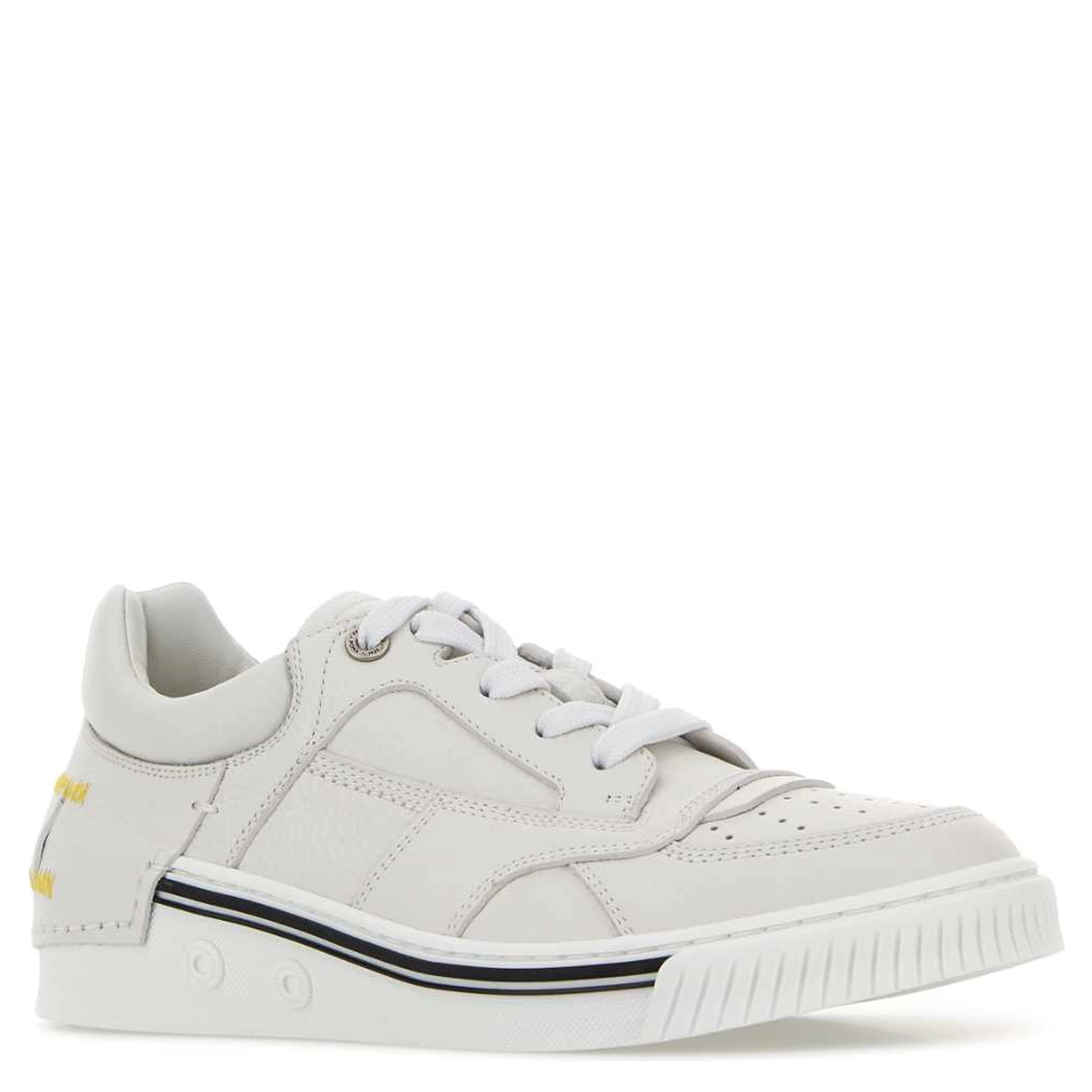 SNEAKER VITELLO+NAPPA