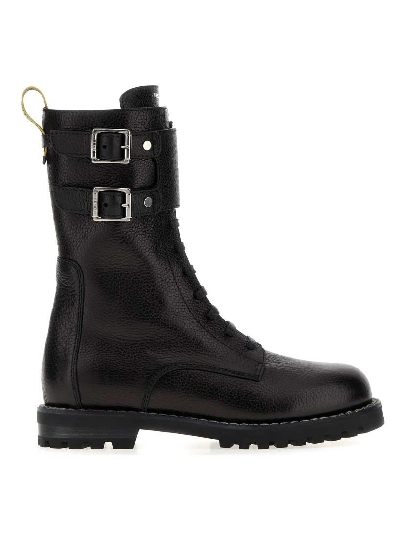 BIKER VITELLO BOTTALATO LUCID