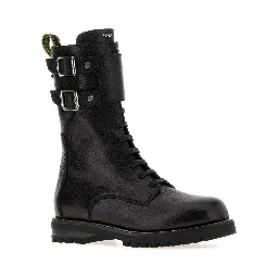 BIKER VITELLO BOTTALATO LUCID