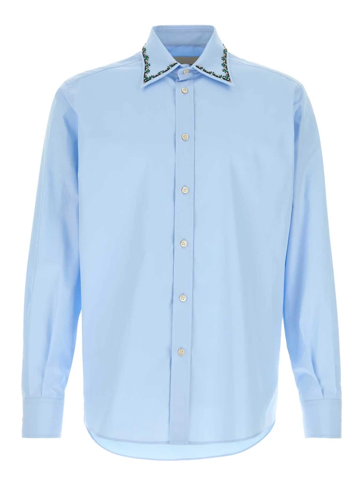 CAMICIA MANICHE LUNGHE RI