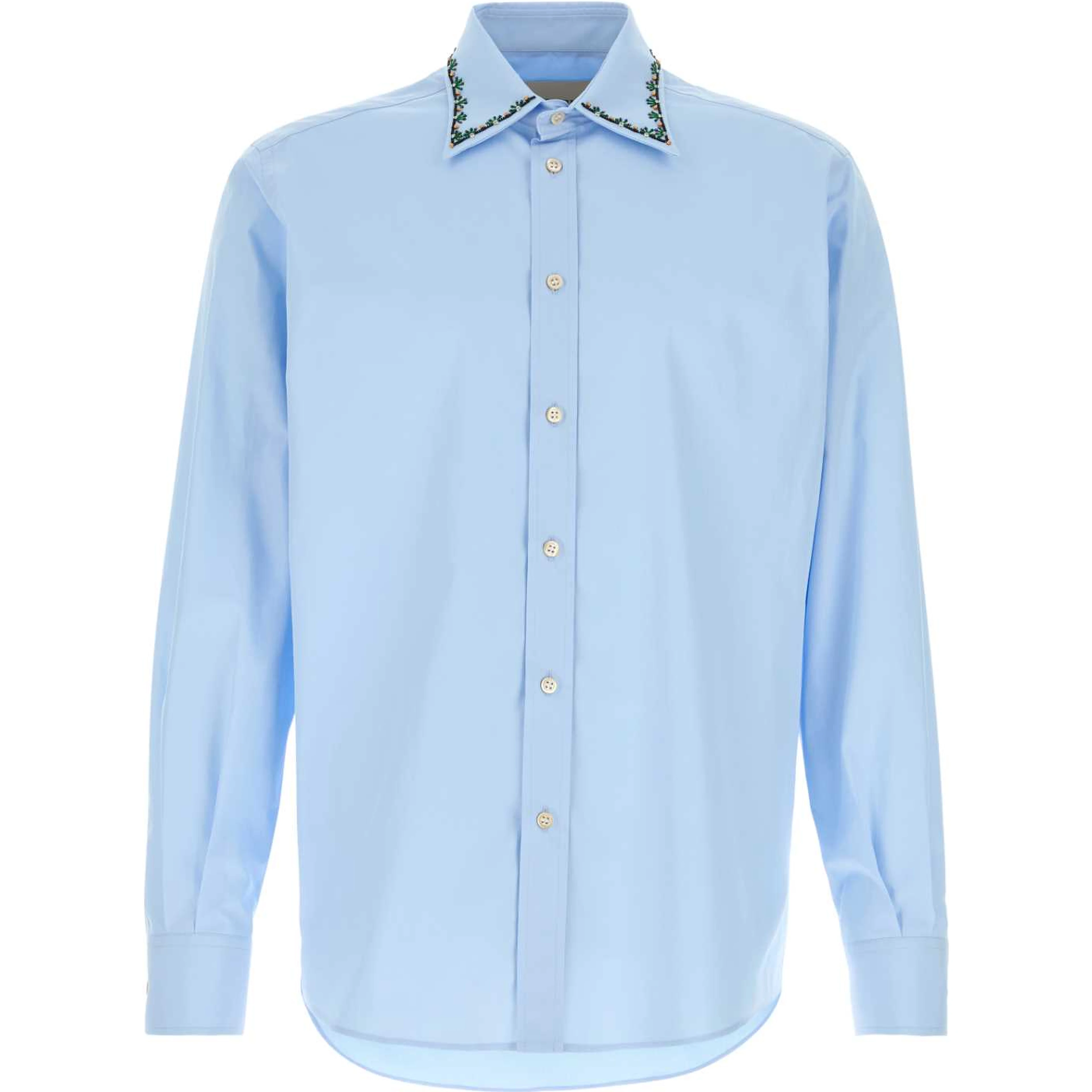 CAMICIA MANICHE LUNGHE RI