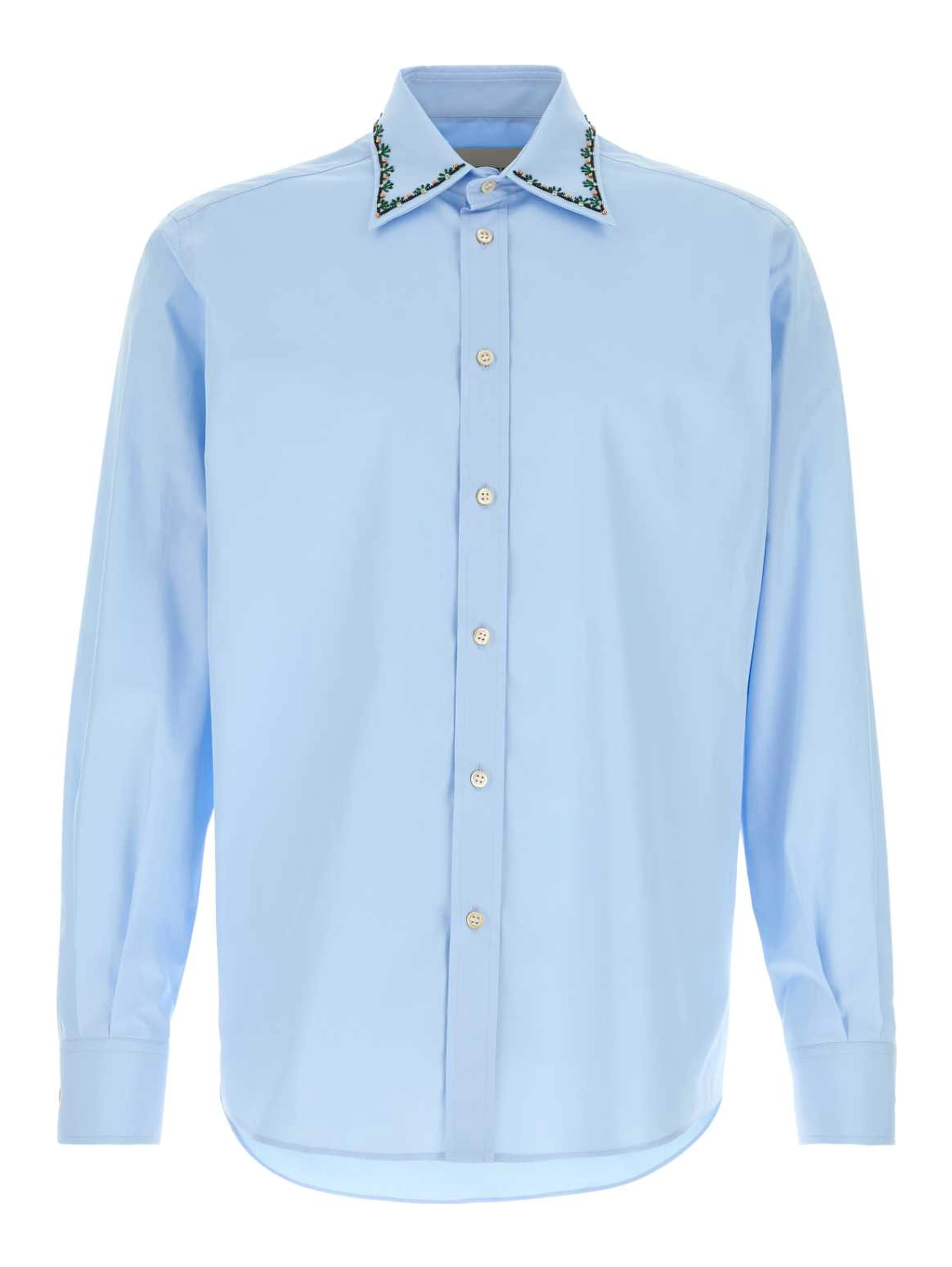 CAMICIA MANICHE LUNGHE RI