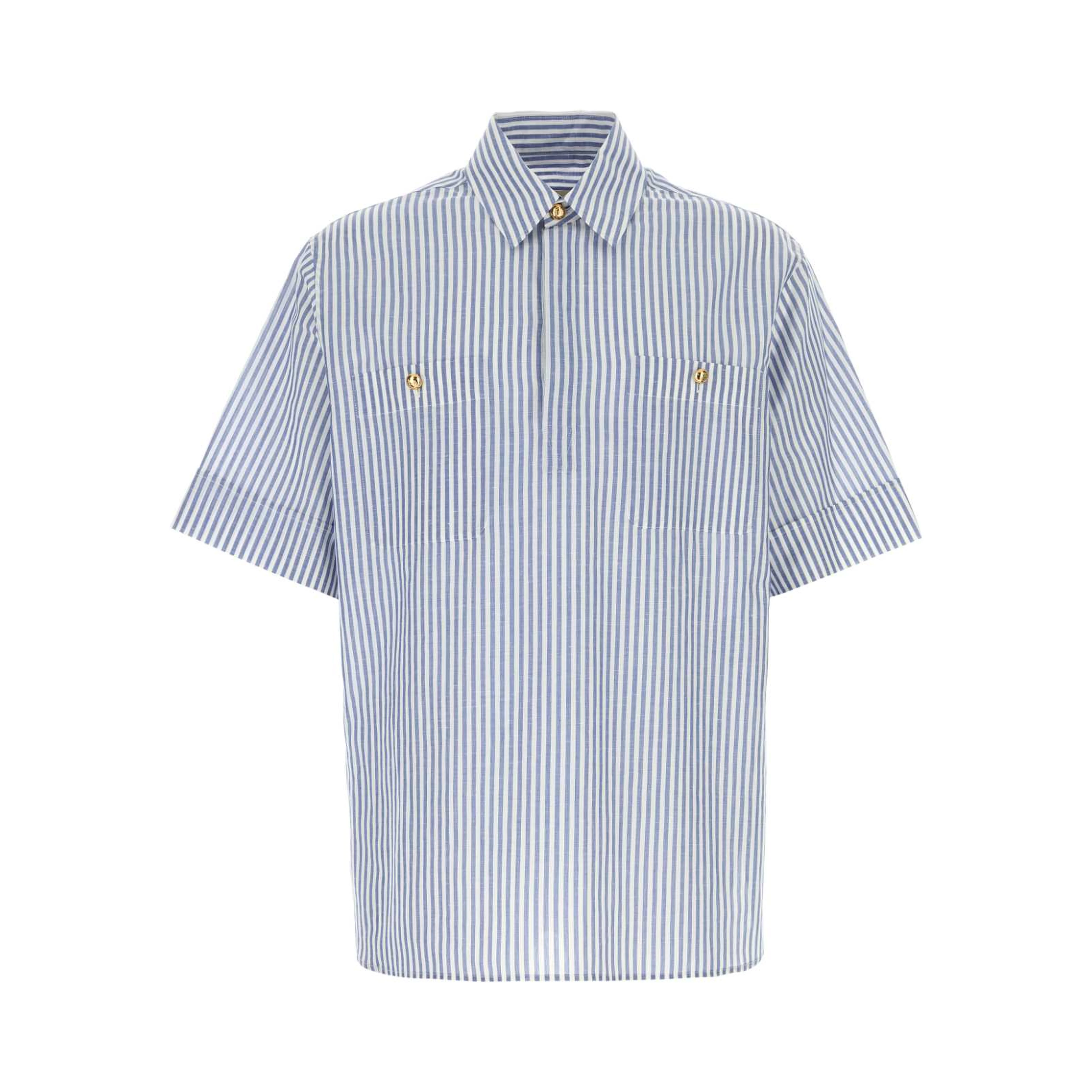 CAMICIA MANICHE CORTE | C