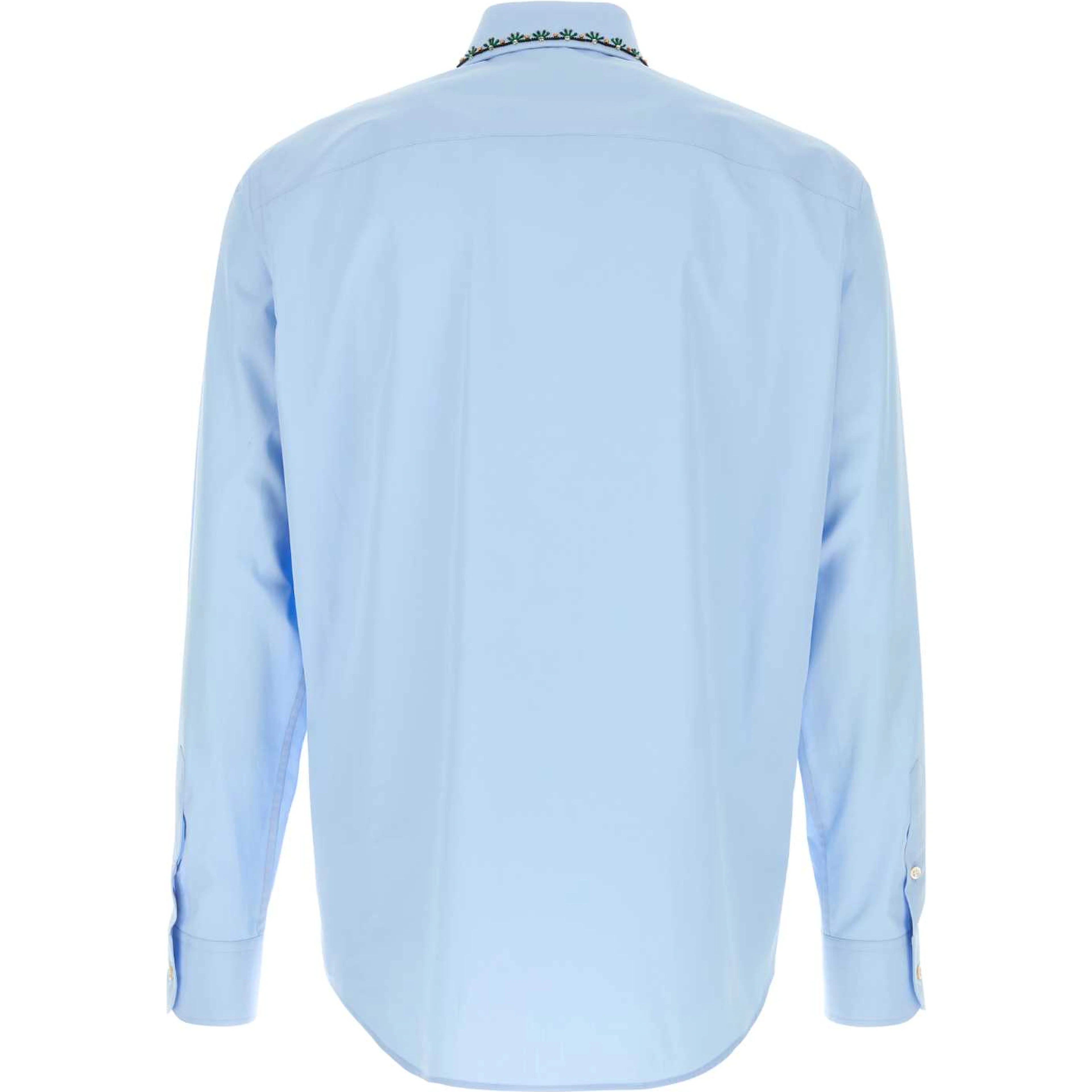 CAMICIA MANICHE LUNGHE RI