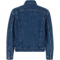 GIUBBINO IN DENIM | VGOLD