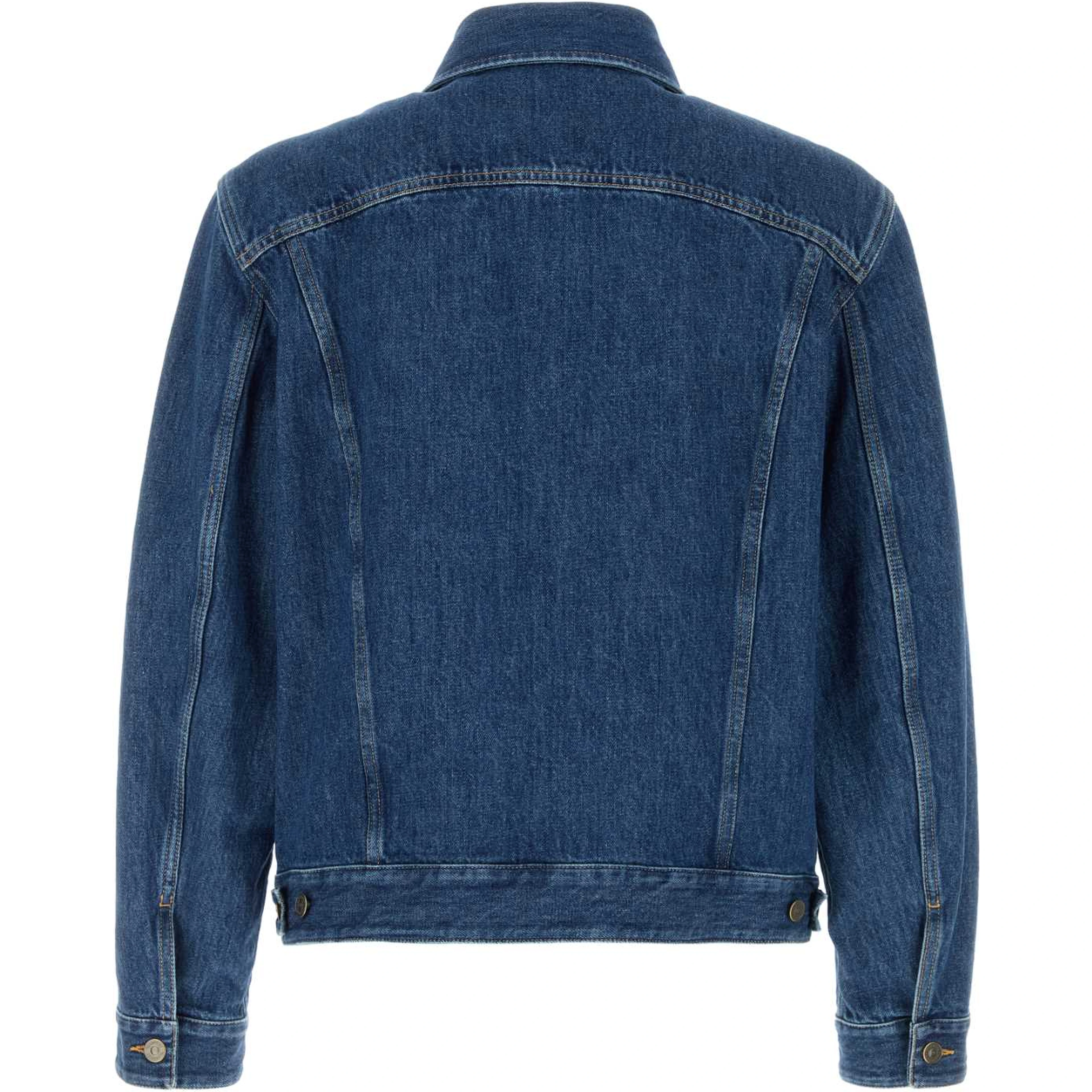 GIUBBINO IN DENIM | VGOLD