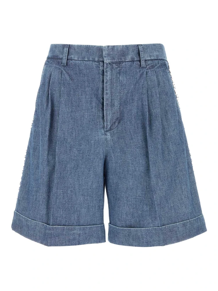 SHORT DENIM | DENIM | DEN