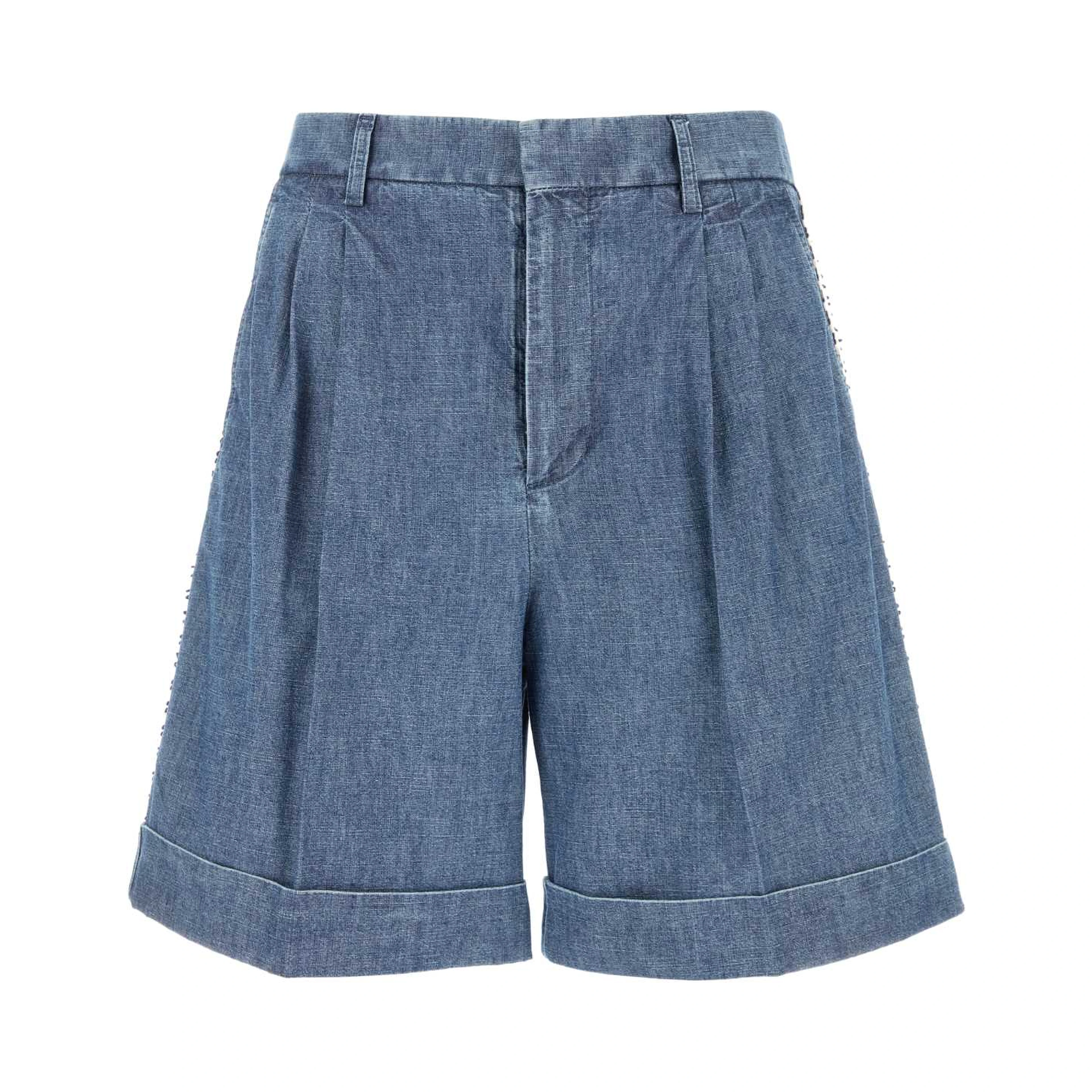 SHORT DENIM | DENIM | DEN