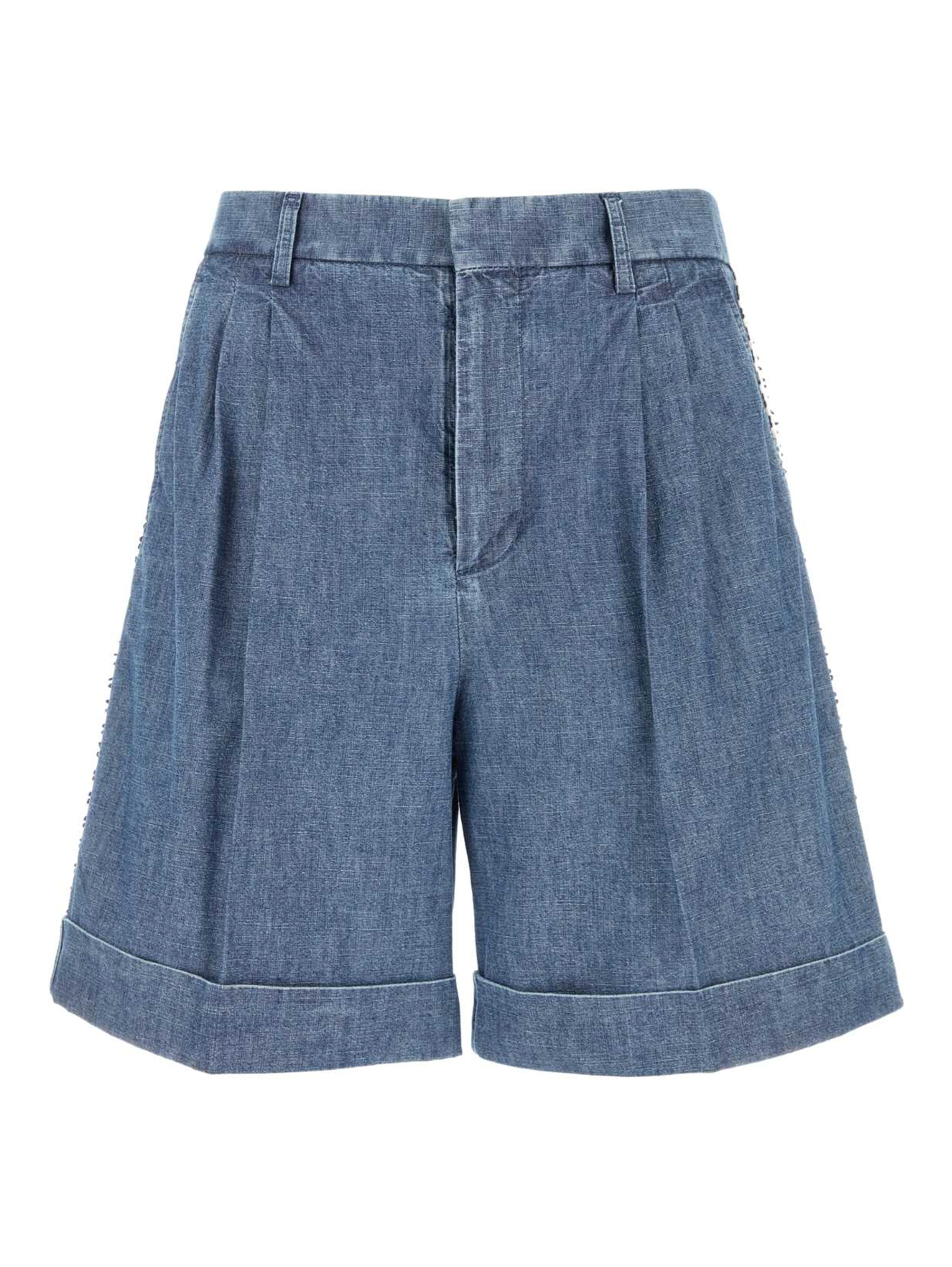 SHORT DENIM | DENIM | DEN