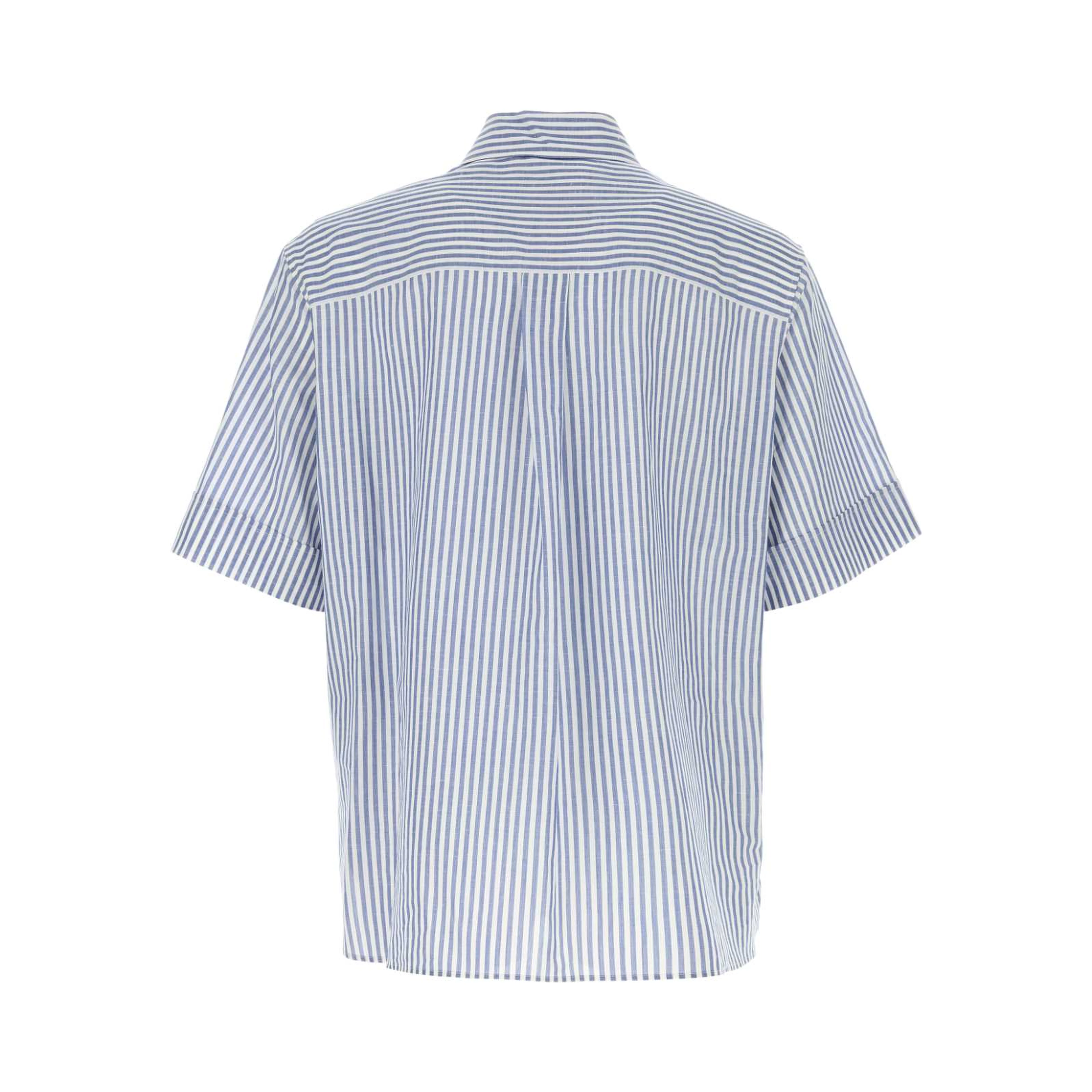CAMICIA MANICHE CORTE | C