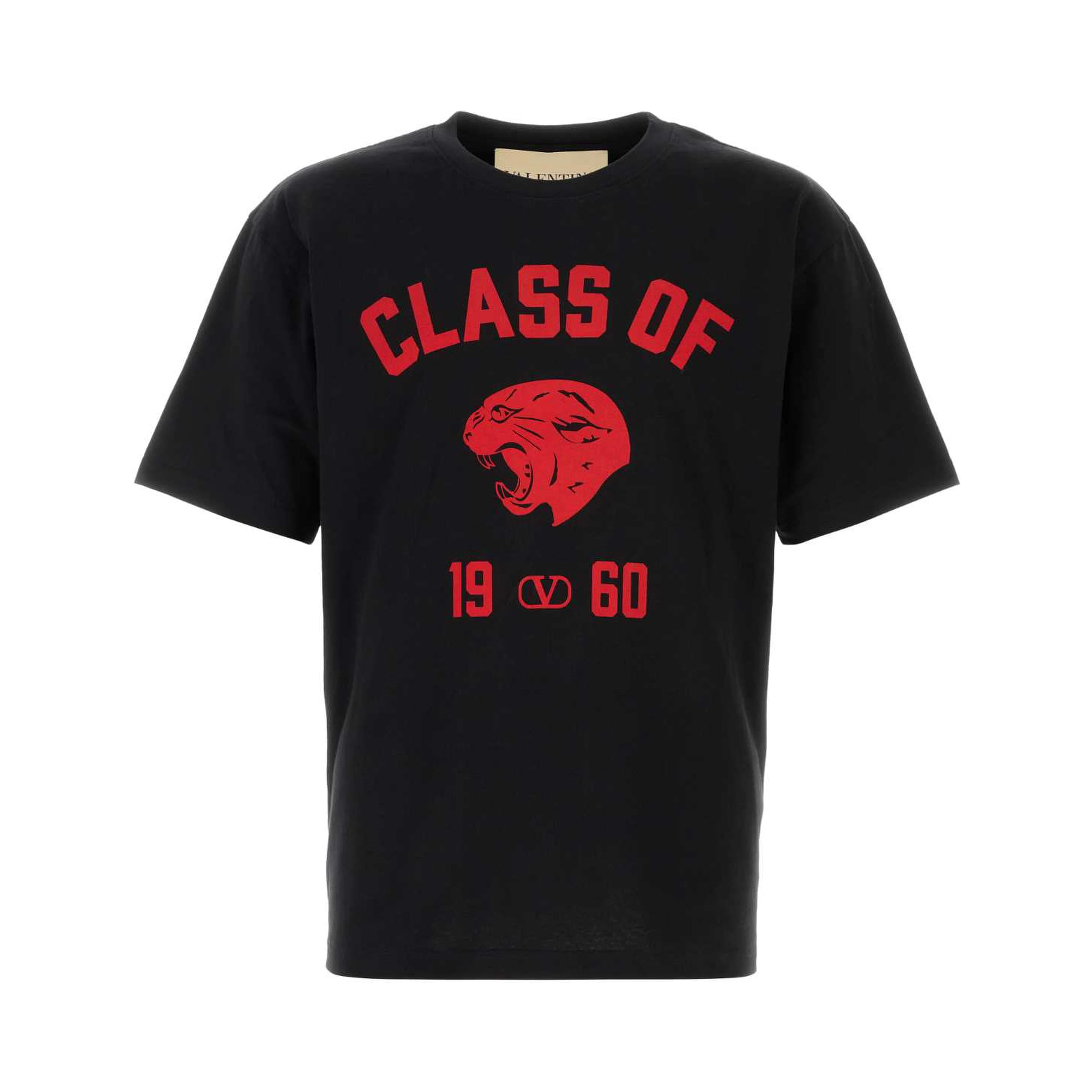 T-SHIRT JERSEY,LOOSE,PR.
