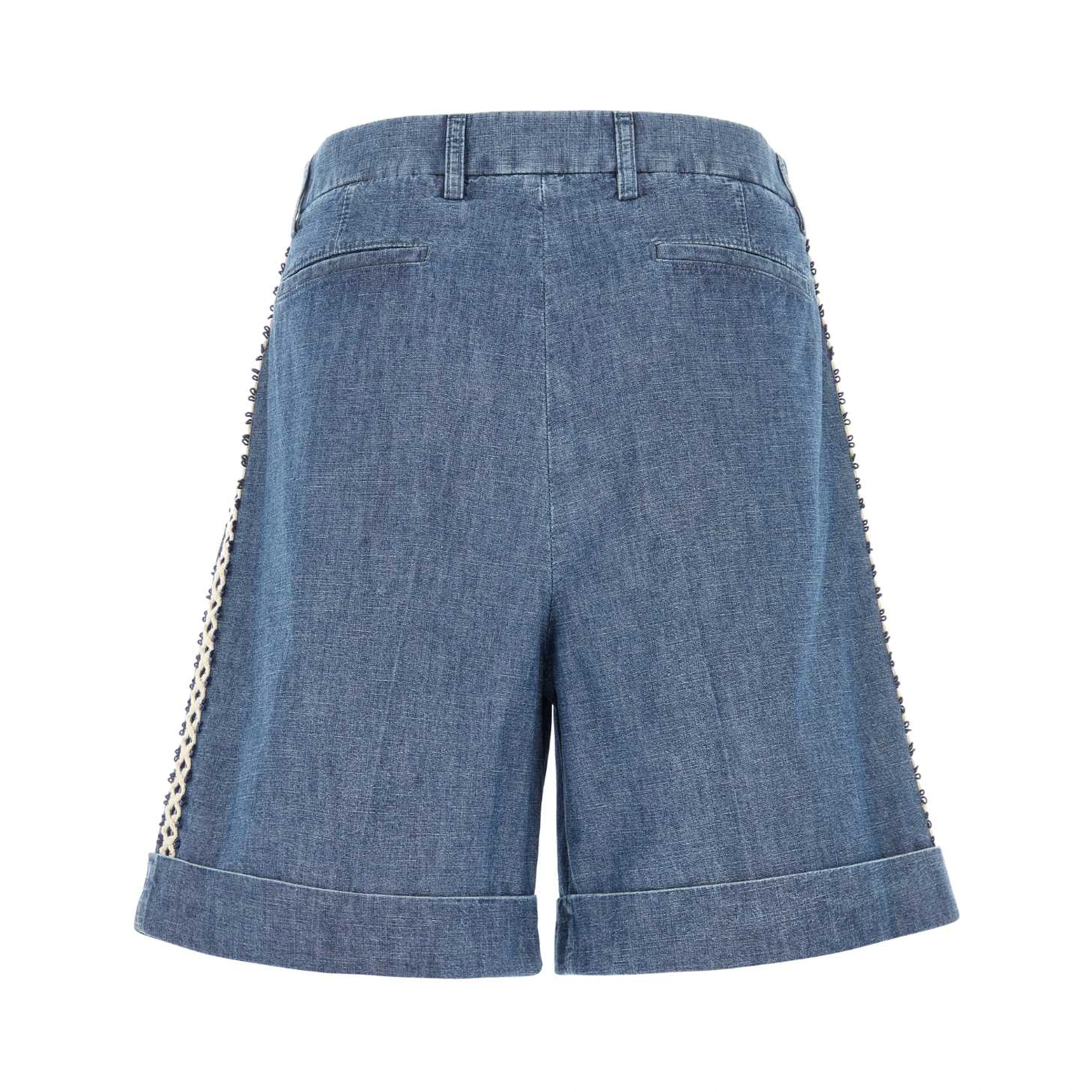 SHORT DENIM | DENIM | DEN